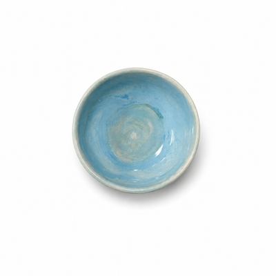 Mini Serving Bowl · Freshwater Glaze