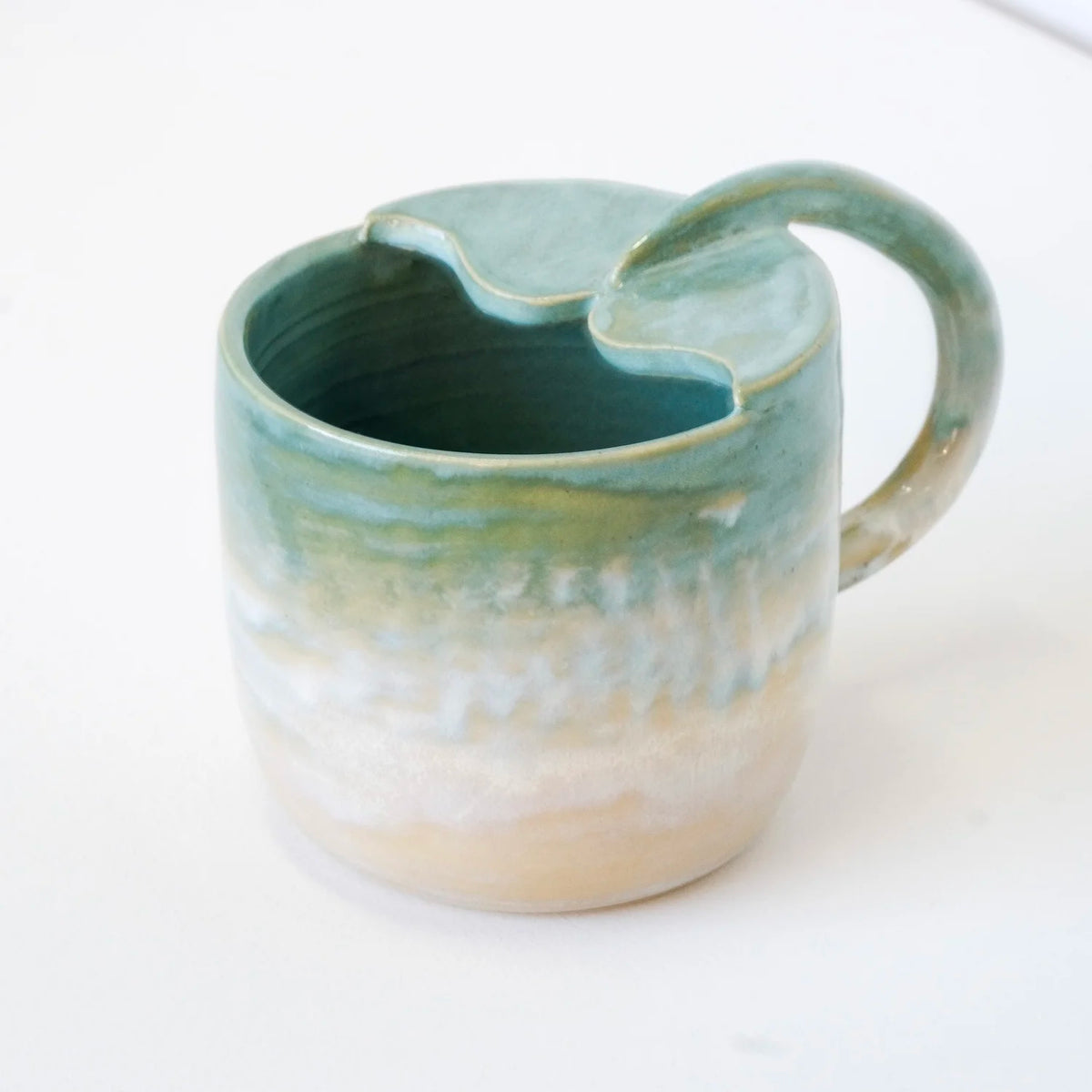 Whale Tail Mug