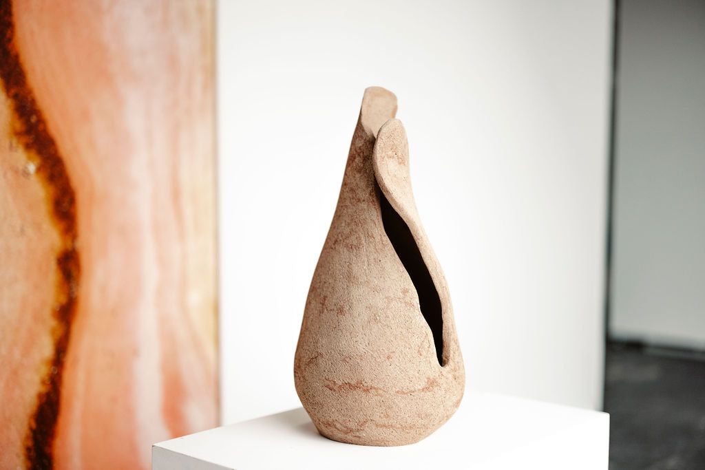 Earthen Convergence — gallery view
