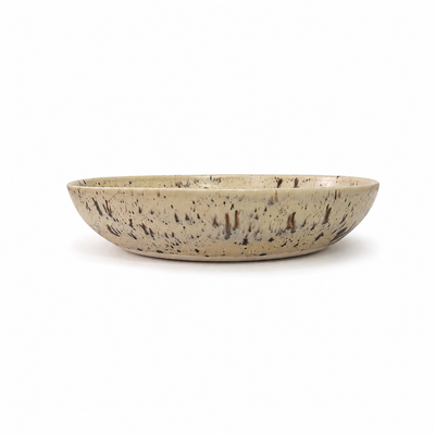 Pasta Bowl · Speckled Sand