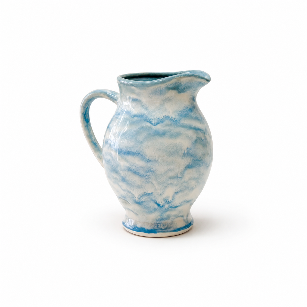 Freshwater Ceramic Pitcher