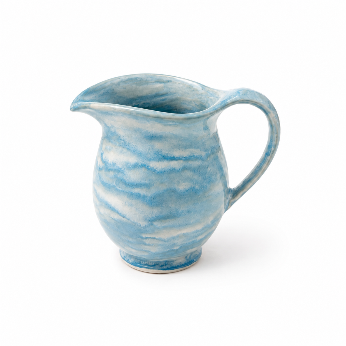 Freshwater Ceramic Pitcher