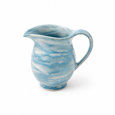 Freshwater Ceramic Pitcher