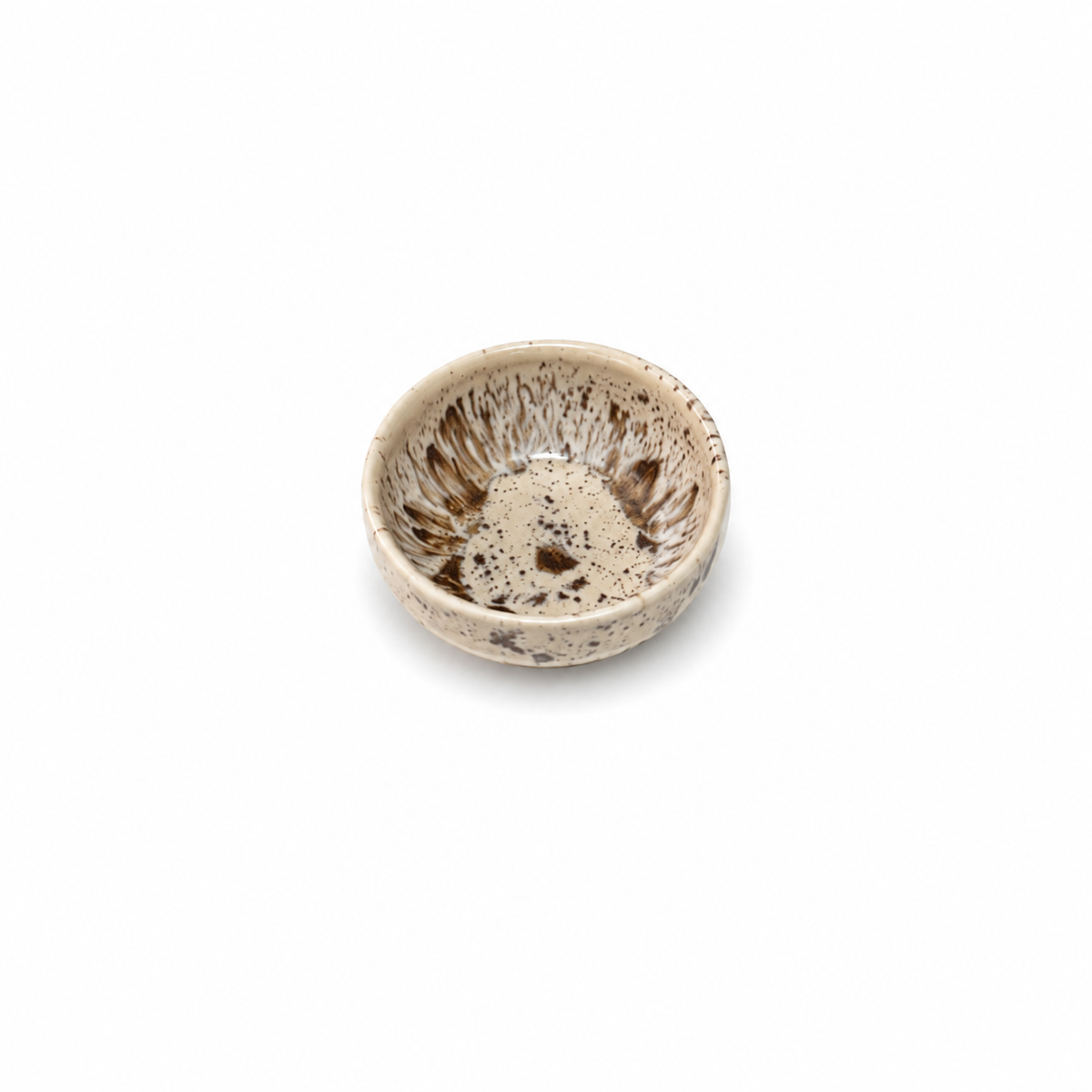 Mini Serving Bowl · Speckled Sand