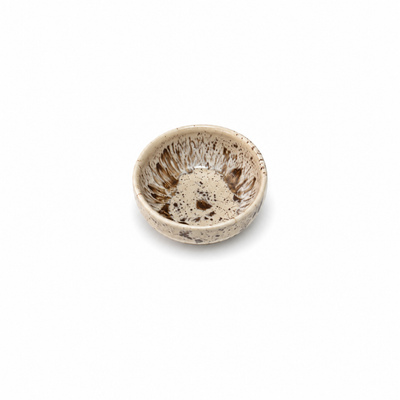 Mini Serving Bowl · Speckled Sand