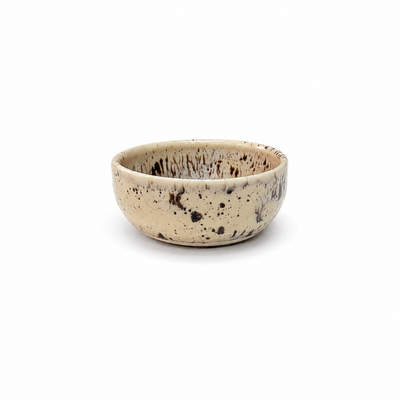 Mini Serving Bowl · Speckled Sand