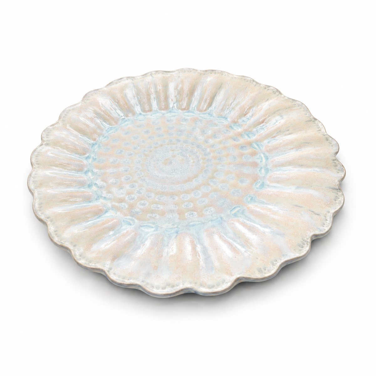 Sunflower Serving Platter