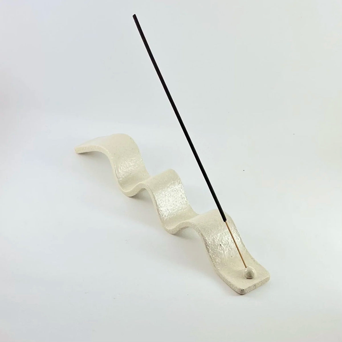 Wave Incense Holder