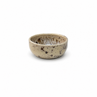 Mini Serving Bowl · Speckled Sand