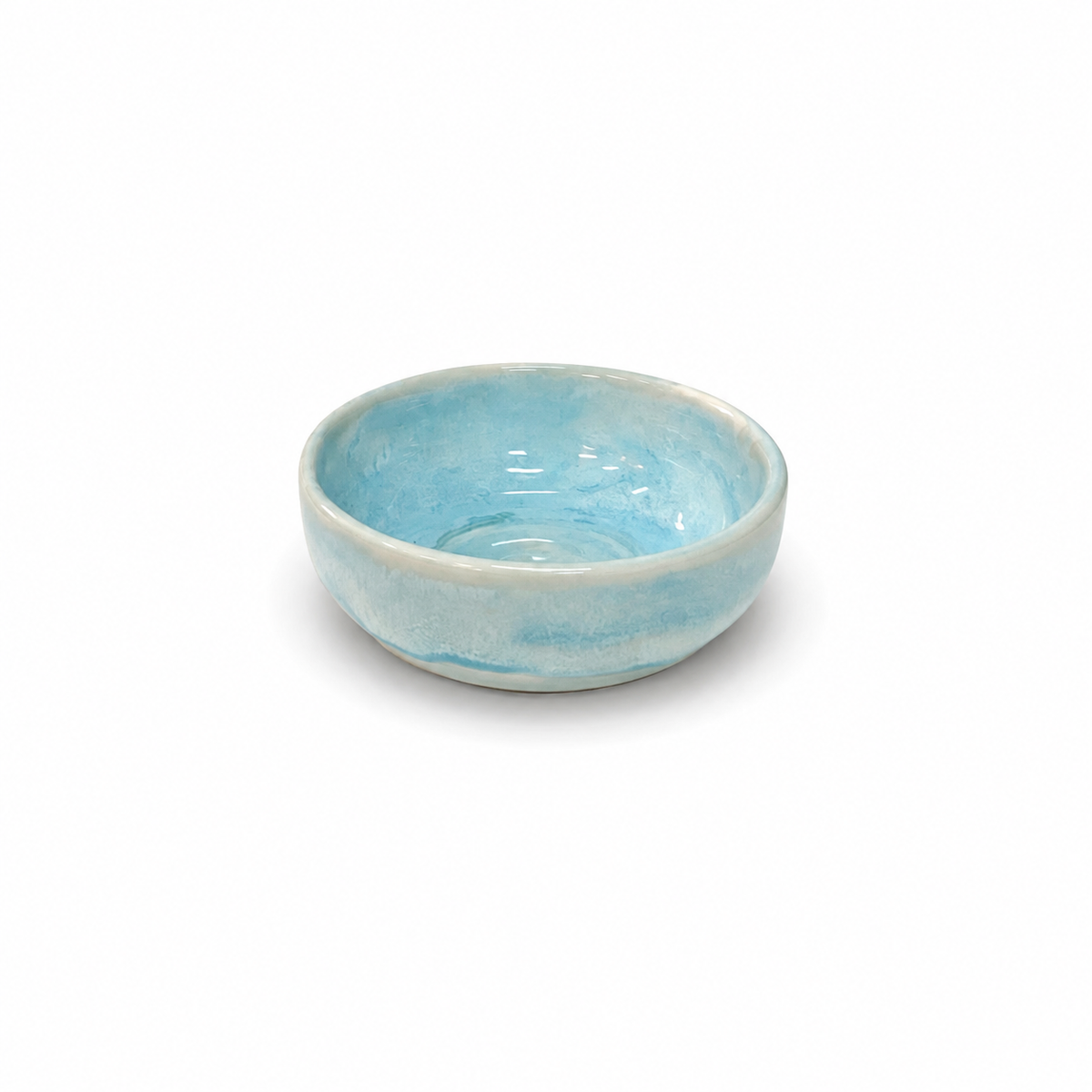 Mini Serving Bowl · Freshwater Glaze