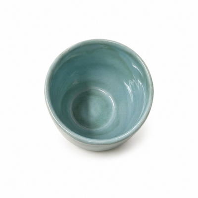 Handmade Ceramic Cup 300ml · Freshwater Glaze