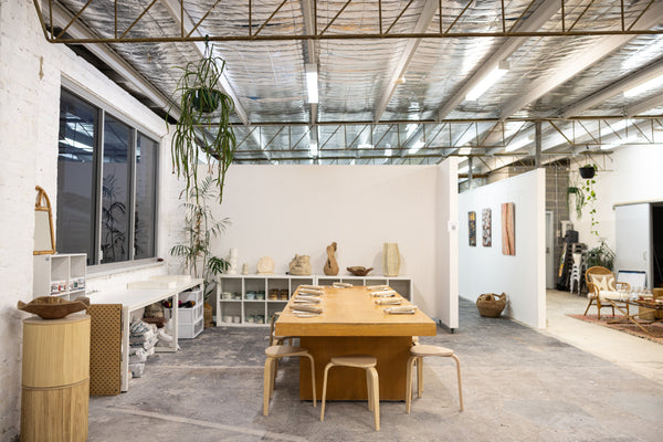 Visit the Studio