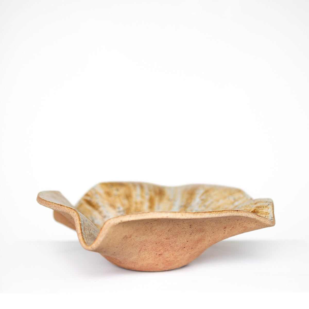 Tidal Basin - Sculptural Centerpiece Bowl - Made to Order
