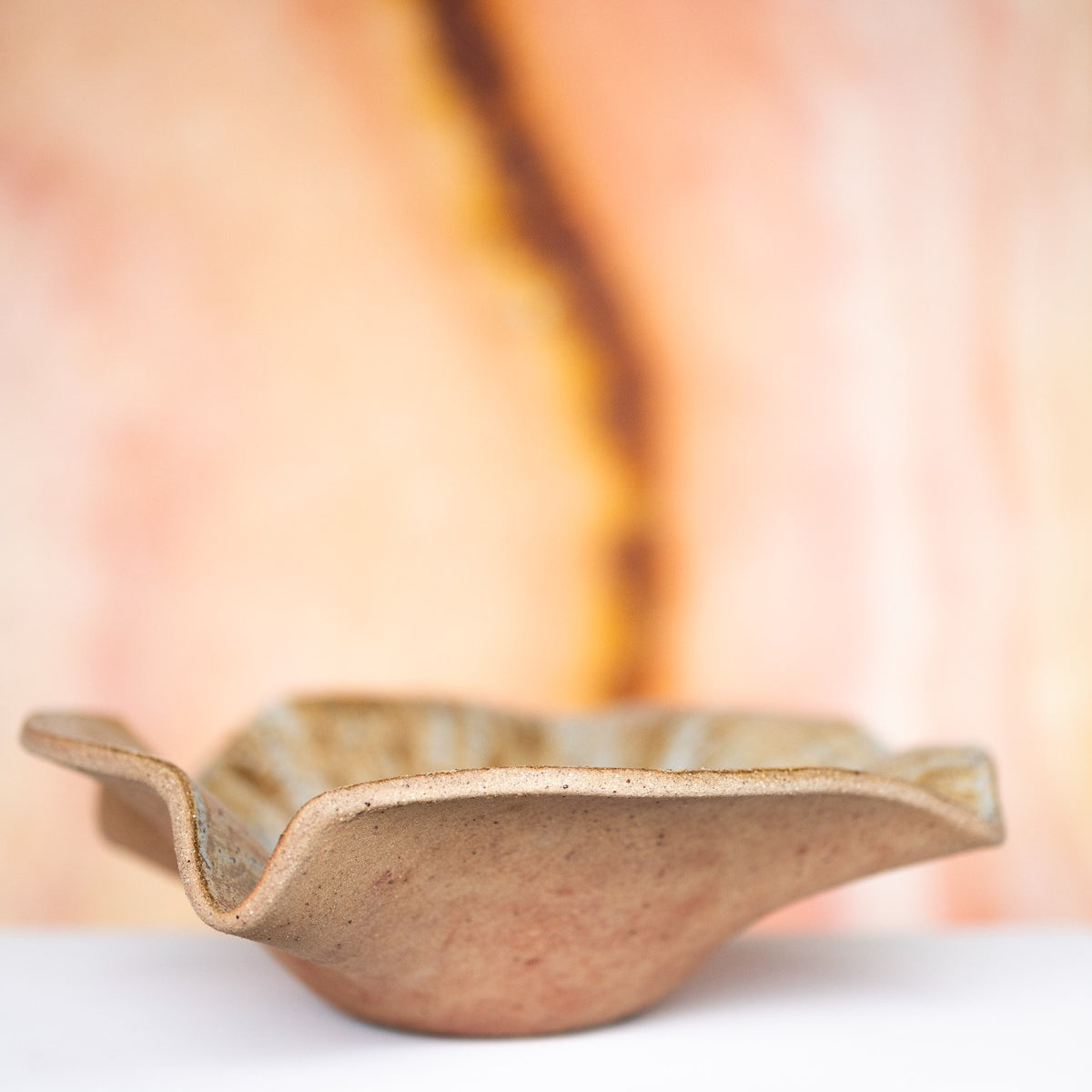 Tidal Basin - Sculptural Centerpiece Bowl - Made to Order
