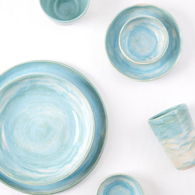 Pasta Bowl · Freshwater Glaze