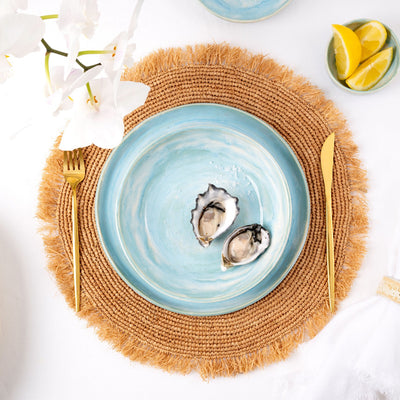 Pasta Bowl · Freshwater Glaze